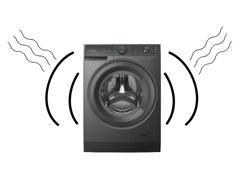 Why Is My Washing Machine Shaking?